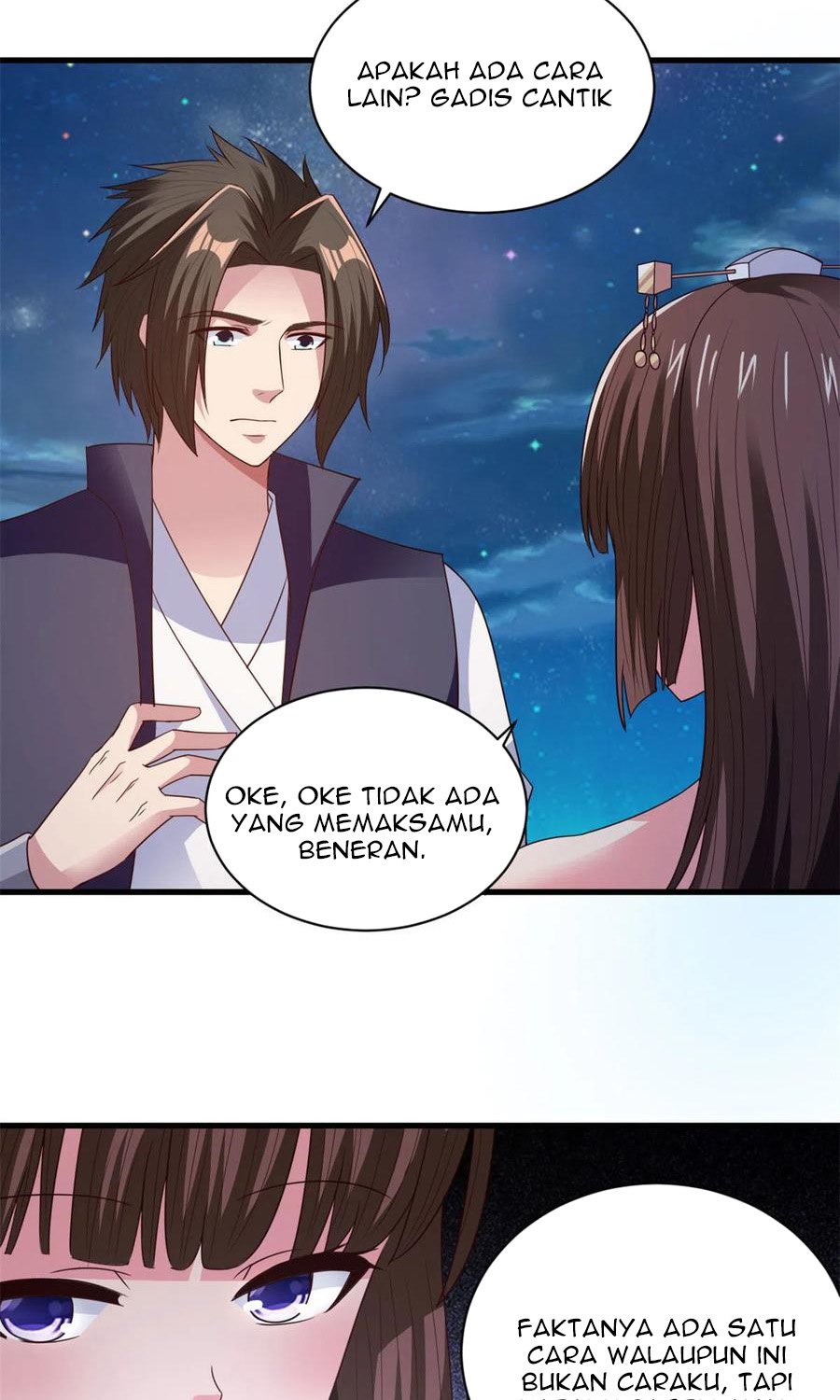 Chaos Jinwu Chapter 88 Gambar 4